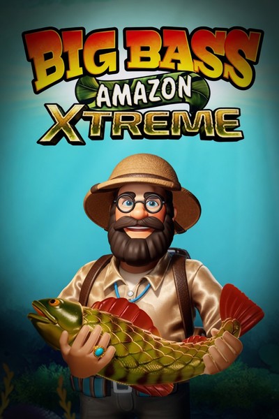 Automat Big Bass Amazon Xtreme v Betwest Casino