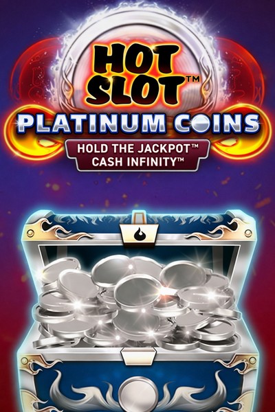 Automat Hot Slot Platinum Coins v Betwest Casino