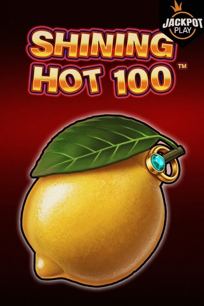 Automat Shining Hot 100 Jackpot Play v Betwest Casino
