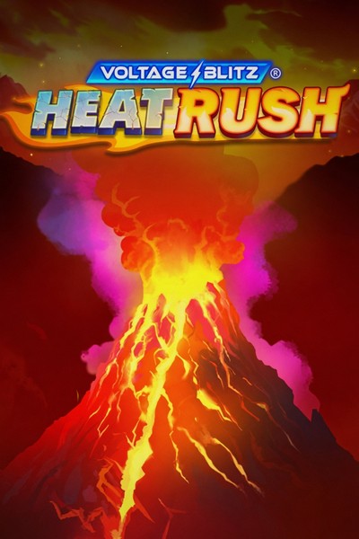 Automat Voltage Blitz Heat Rush v Betwest Casino