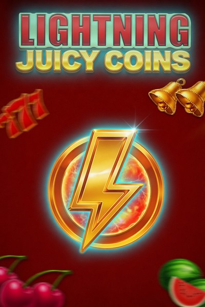 Automat Lightning Juicy Coins v Casinova Casino