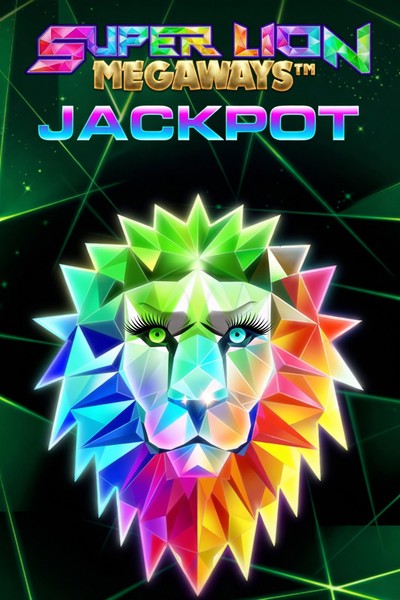 Automat Super Lion Megaways Jackpot v Casinova Casino