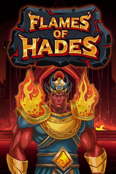 Automat Flames of Hades v Kingmaker Casino