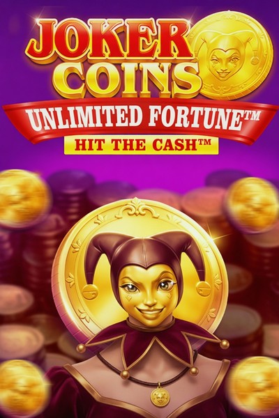 Automat Joker Coins Unlimited Fortune v Kingmaker Casino