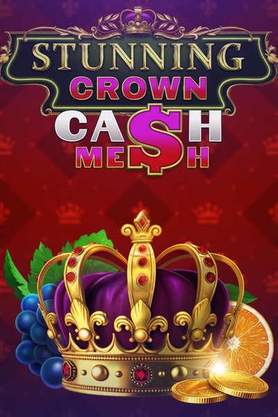 Automat Stunning Crown Cash Mesh v Kingmaker Casino